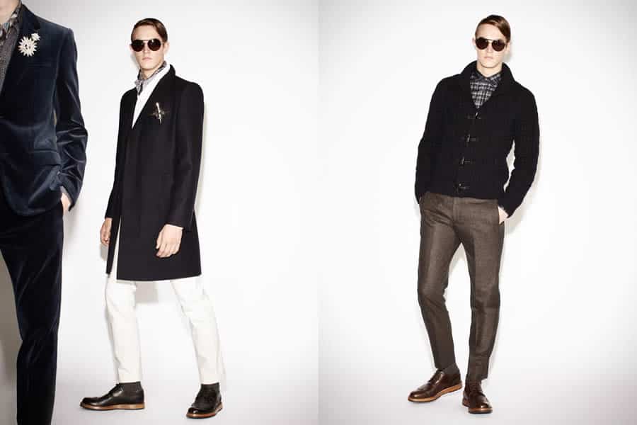 Louis Vuitton Autumn/Winter 2013 Pre-Collection Men’s Lookbook - Image #7
