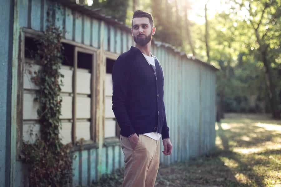 Olow Autumn/Winter 2012 Men’s Lookbook - Image #1