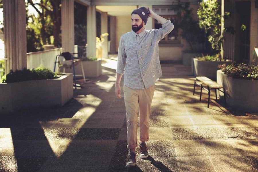 Olow Autumn/Winter 2012 Men’s Lookbook - Image #12