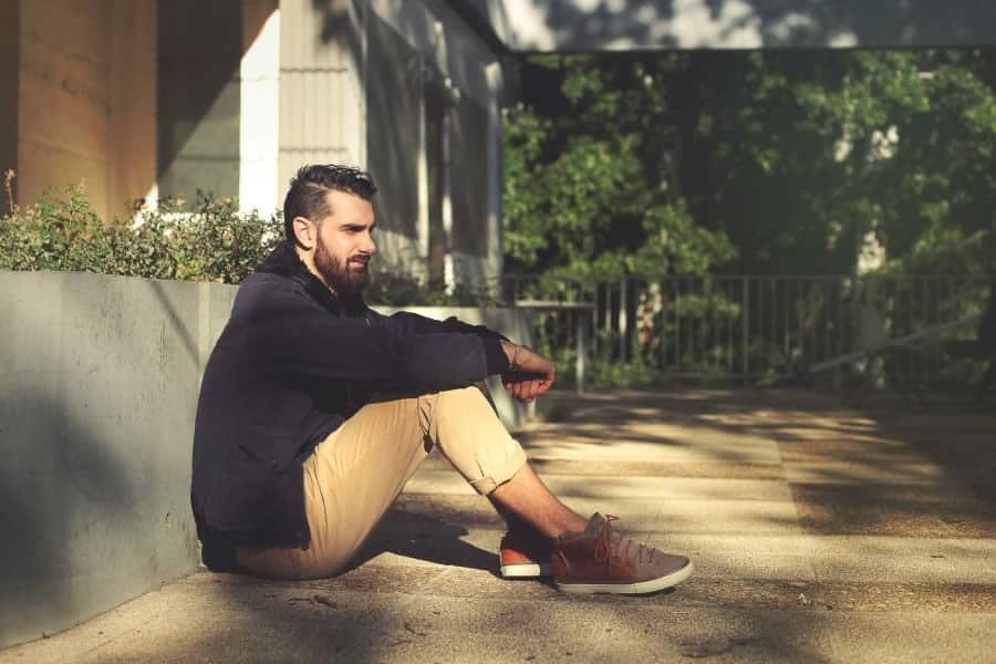 Olow Autumn/Winter 2012 Men’s Lookbook - Image #6