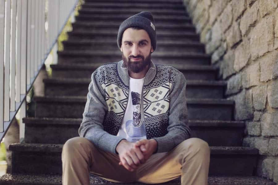 Olow Autumn/Winter 2012 Men’s Lookbook - Image #9