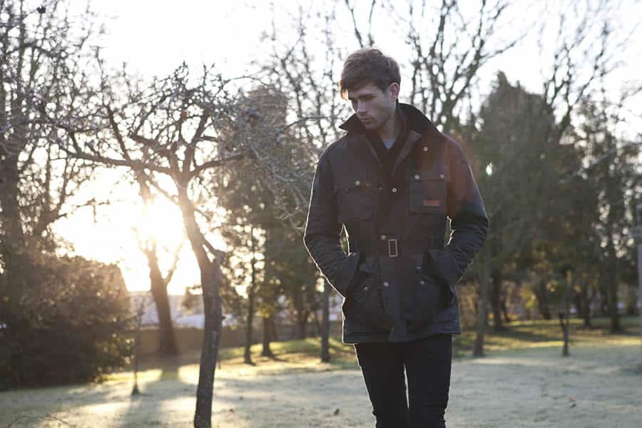 Peregrine Autumn/Winter 2012 Men’s Lookbook - Image #6