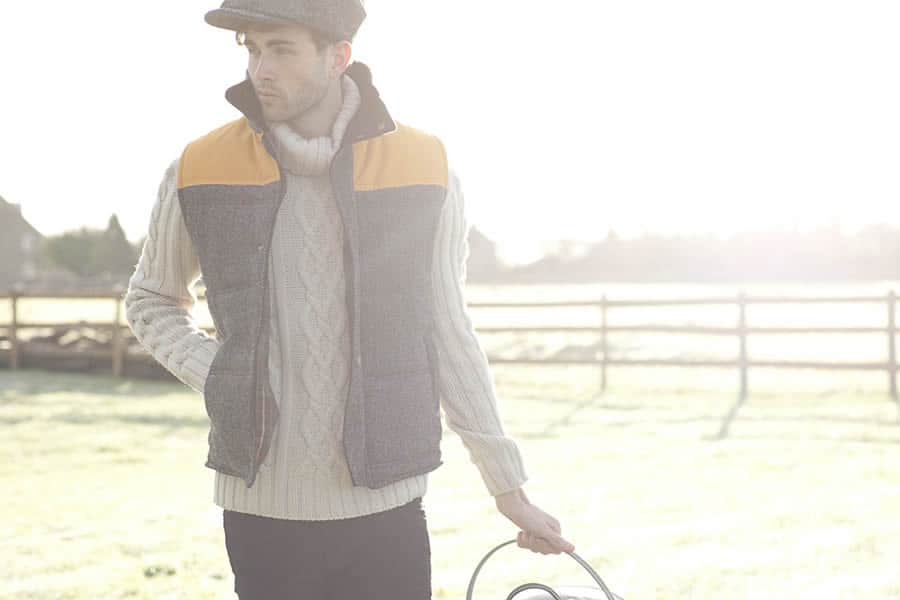 Peregrine Autumn/Winter 2012 Men’s Lookbook - Image #7