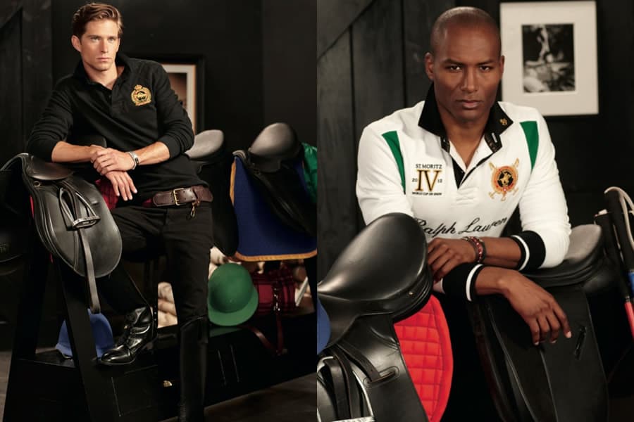 Polo Ralph Lauren Holiday 2012 Advertising Campaign - Image #3