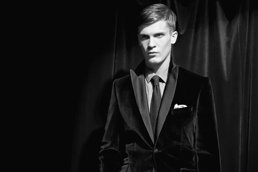 Reiss Autumn/Winter 2012 Prepare To Party Part 2 Men’s Lookbook - Image #11
