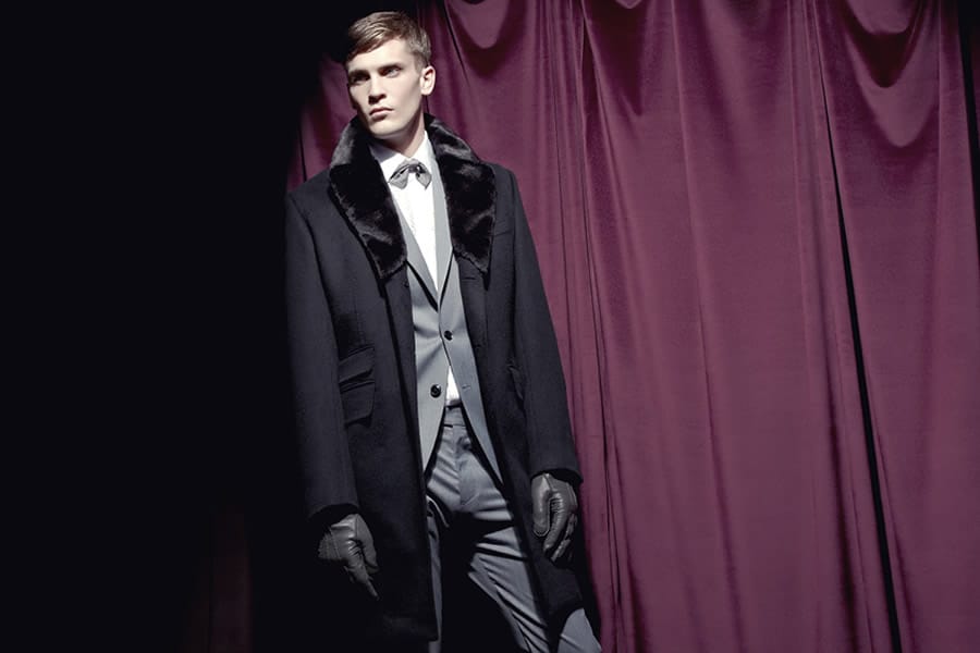 Reiss Autumn/Winter 2012 Prepare To Party Part 2 Men’s Lookbook - Image #13