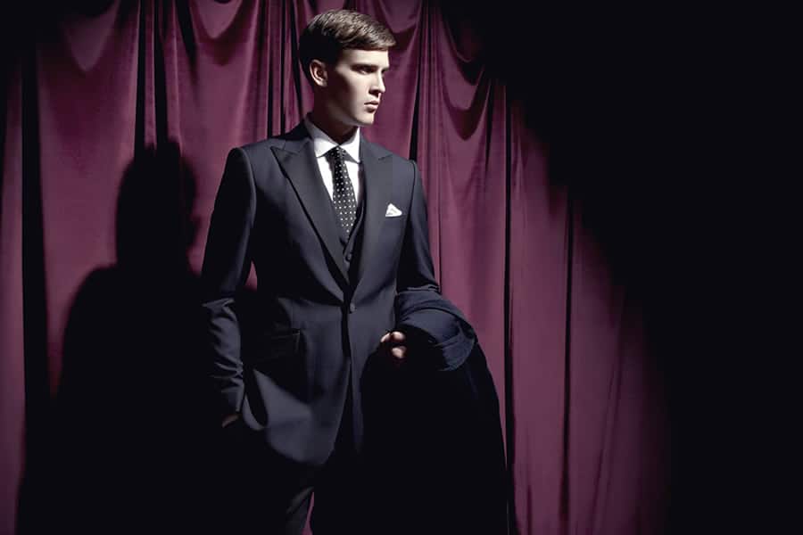 Reiss Autumn/Winter 2012 Prepare To Party Part 2 Men’s Lookbook - Image #7