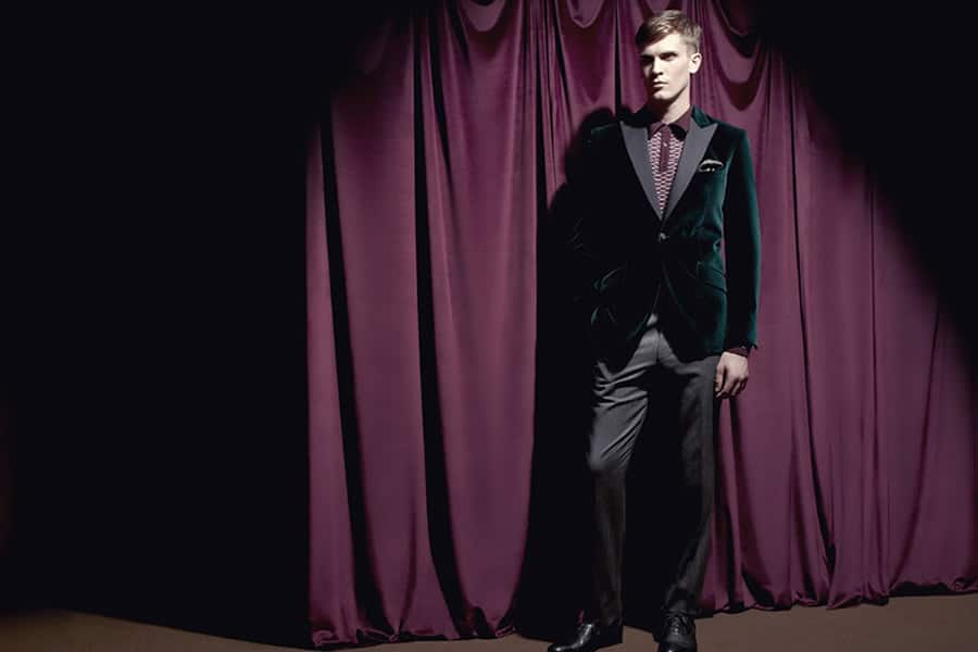 Reiss Autumn/Winter 2012 Prepare To Party Part 2 Men’s Lookbook - Image #8