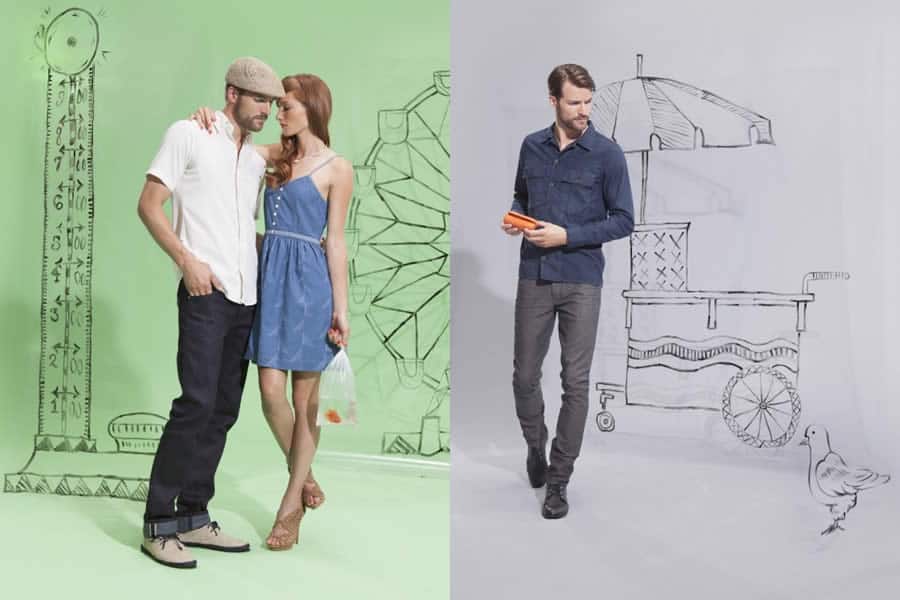Raven Spring/Summer 2013 Men’s Lookbook - Image #3