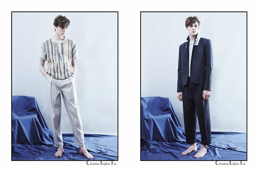 Christian L’enfant Roi Spring/Summer 2013 Men’s Lookbook - Image #2