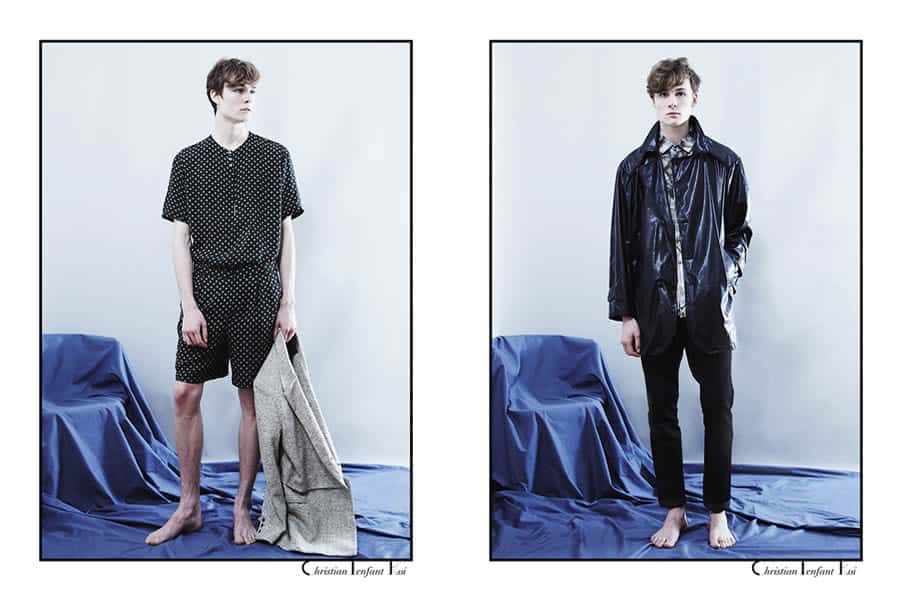 Christian L’enfant Roi Spring/Summer 2013 Men’s Lookbook - Image #6