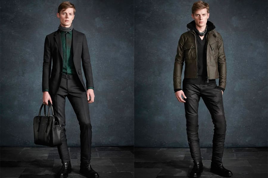 Belstaff Pre-Fall 2013 Men’s Lookbook - Image #4
