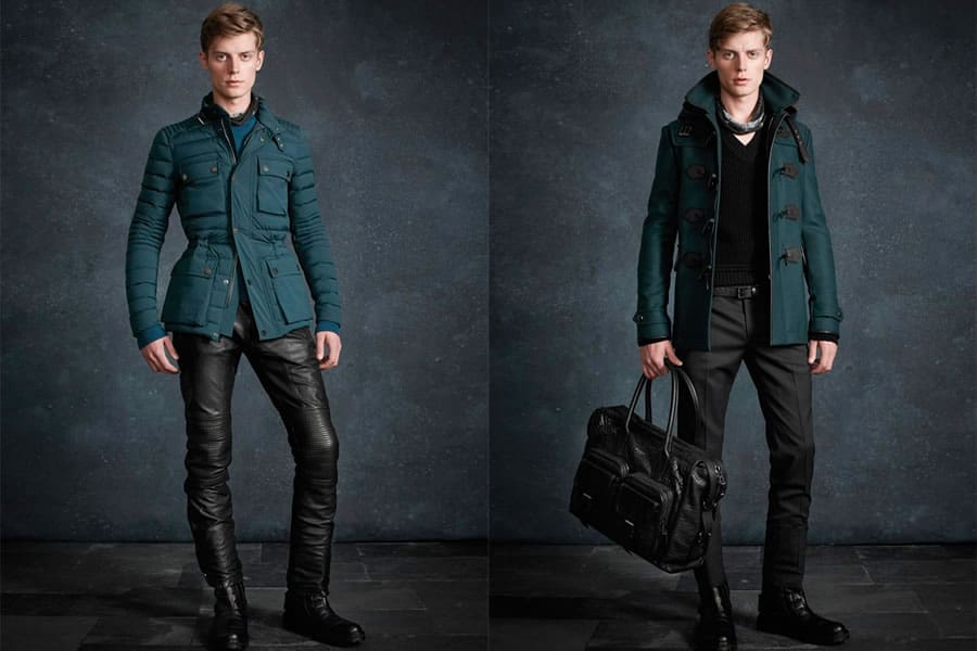 Belstaff Pre-Fall 2013 Men’s Lookbook - Image #5