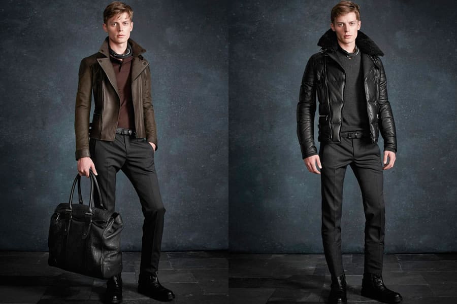 Belstaff Pre-Fall 2013 Men’s Lookbook - Image #7