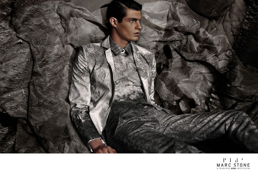 Marc Stone Spring/Summer 2013 Advertising Campaign - Image #1