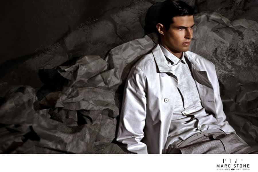 Marc Stone Spring/Summer 2013 Advertising Campaign - Image #2