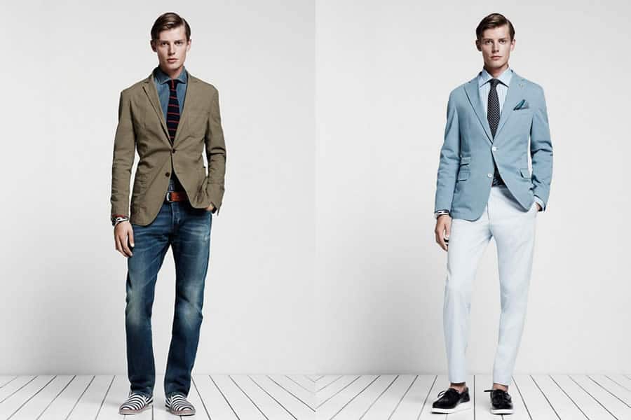 Tommy Hilfiger Sportswear Spring/Summer 2013 Men’s Lookbook - Image #3