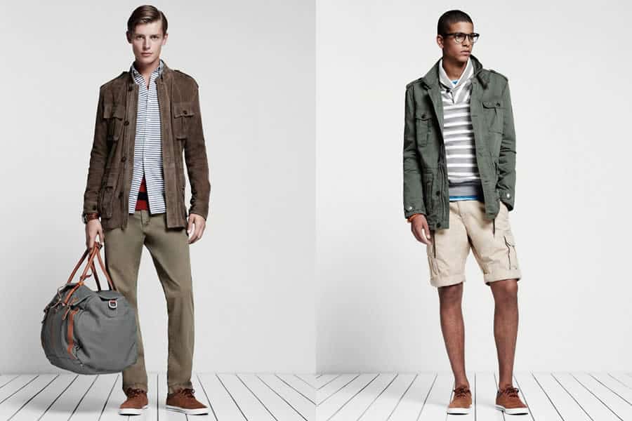 Tommy Hilfiger Sportswear Spring/Summer 2013 Men’s Lookbook - Image #5