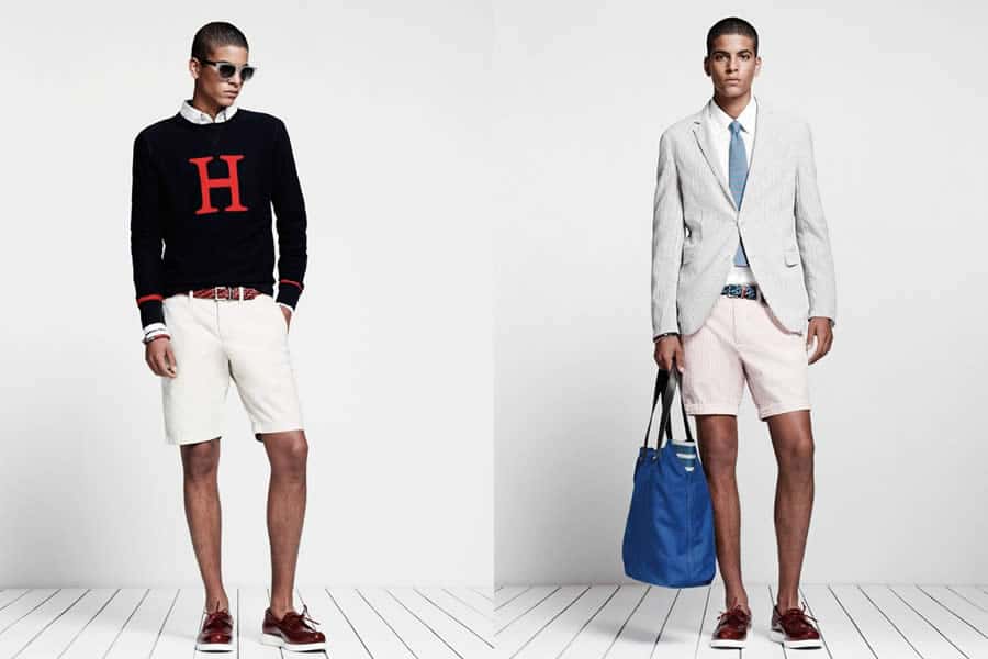 Tommy Hilfiger Sportswear Spring/Summer 2013 Men’s Lookbook - Image #9