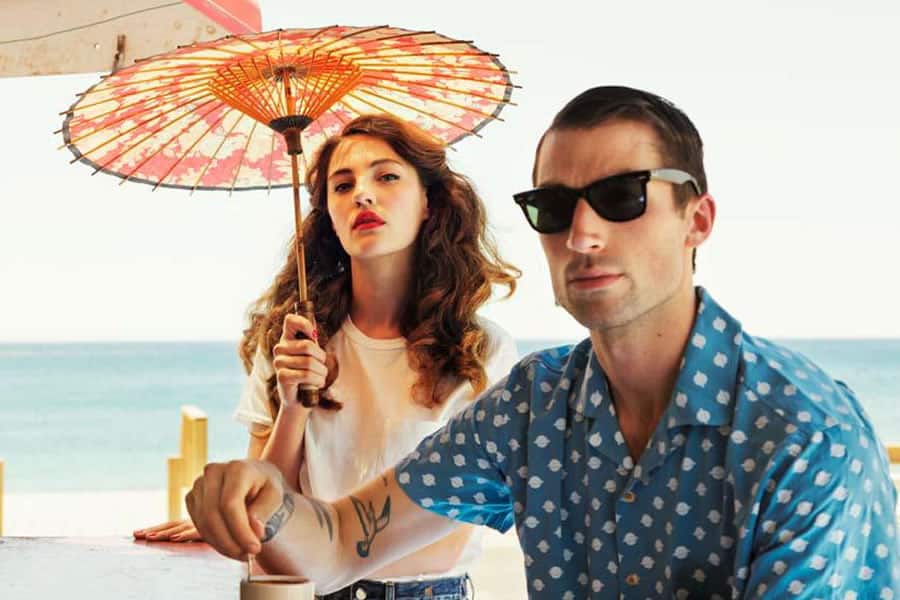 Levi’s Vintage Clothing Spring/Summer 2013 Men’sLookbook - Image #10