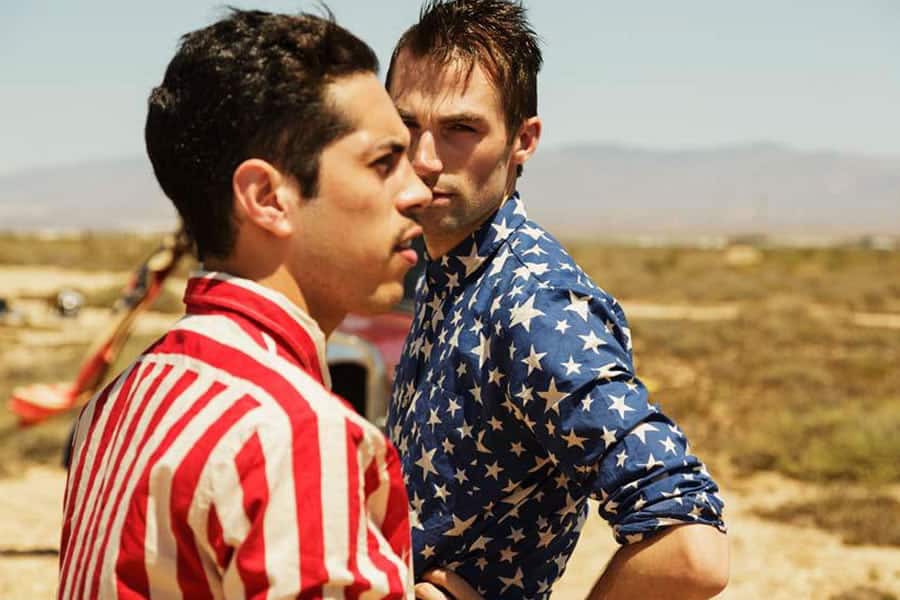 Levi’s Vintage Clothing Spring/Summer 2013 Men’sLookbook - Image #9