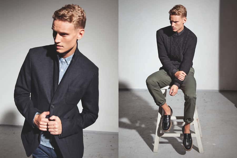 Zalando Collection Autumn/Winter 2012 Men’s Lookbook - Image #10