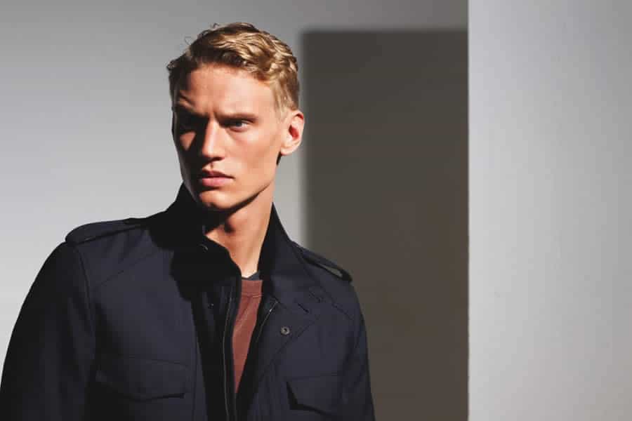 Zalando Collection Autumn/Winter 2012 Men’s Lookbook - Image #4