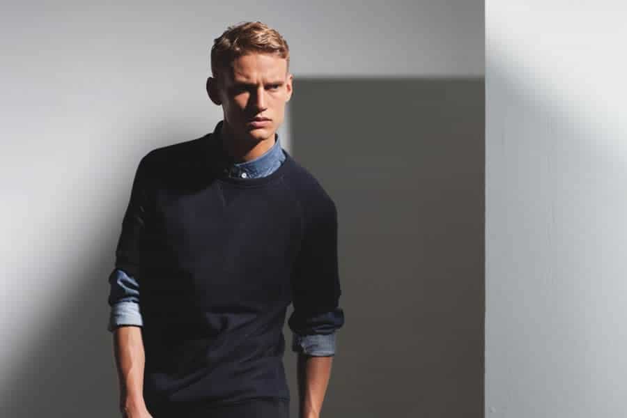 Zalando Collection Autumn/Winter 2012 Men’s Lookbook - Image #5