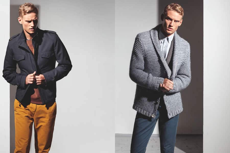 Zalando Collection Autumn/Winter 2012 Men’s Lookbook - Image #8