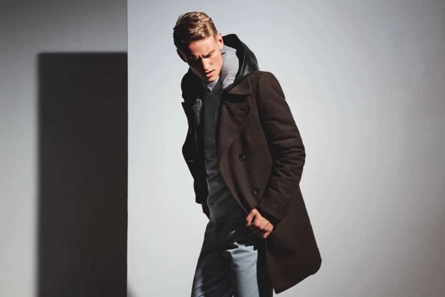 Zalando Collection Autumn/Winter 2012 Men’s Lookbook - Image #1