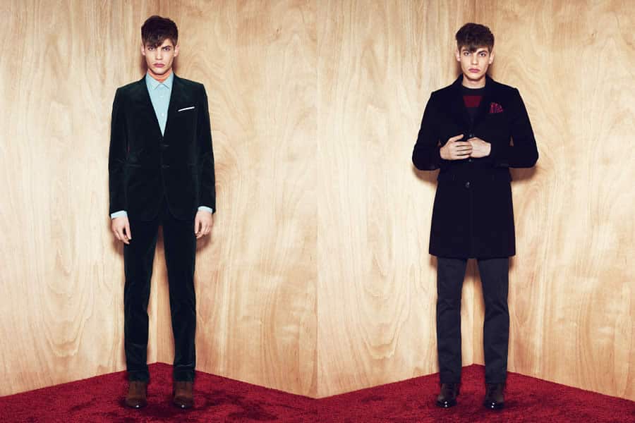 Essentiel Antwerp Autumn/Winter 2012 Men’s Lookbook - Image #6