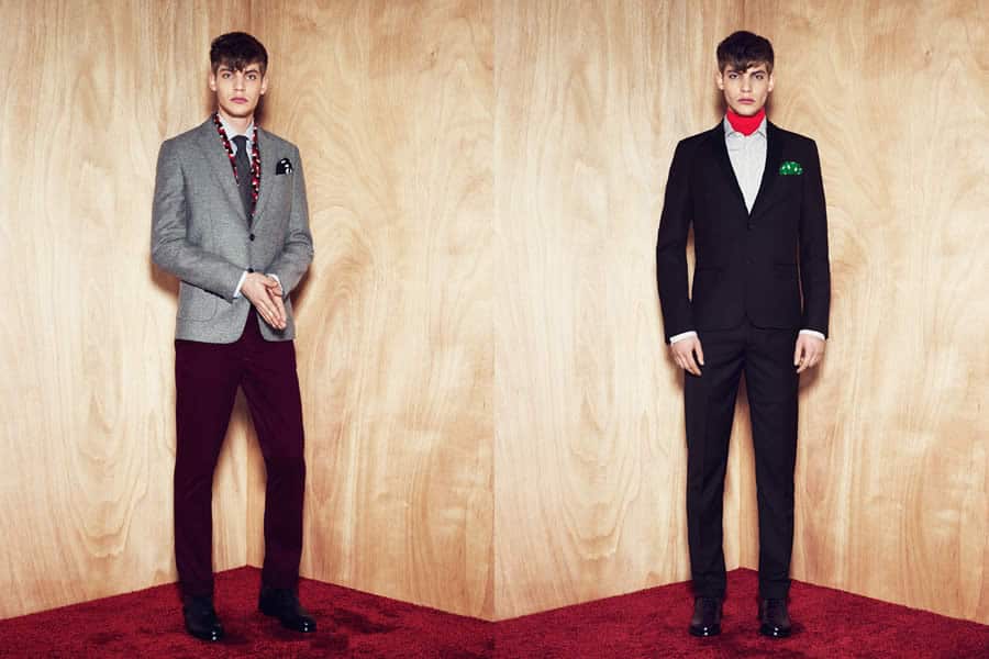 Essentiel Antwerp Autumn/Winter 2012 Men’s Lookbook - Image #7
