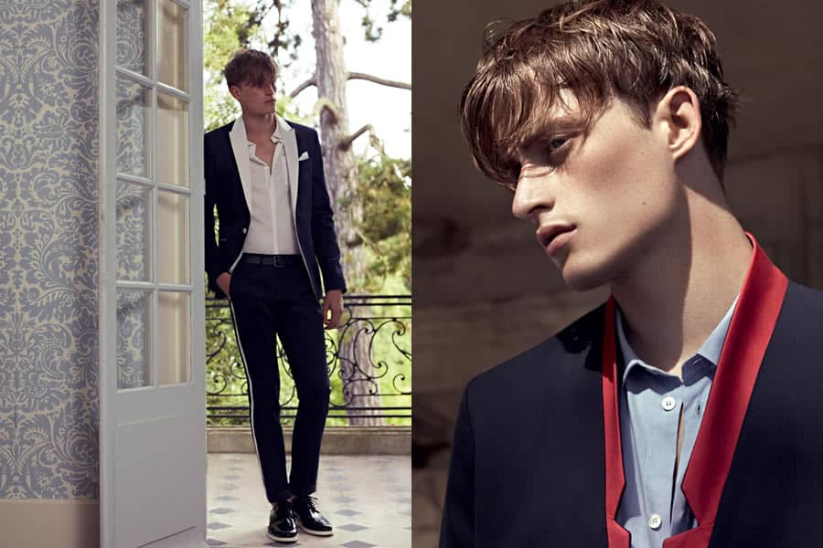 Pierre Balmain Spring/Summer 2013 Advertising Campaign - Image #3