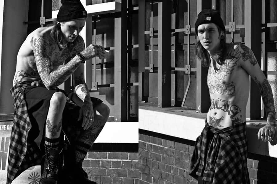 Fear of God Los Angeles Spring/Summer 2013 Men’s Lookbook - Image #10