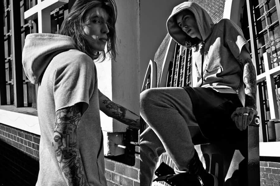 Fear of God Los Angeles Spring/Summer 2013 Men’s Lookbook - Image #6