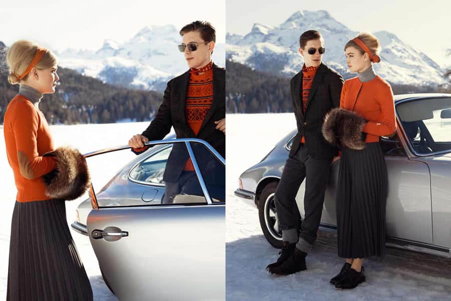 Henry Cotton’s Autumn/Winter 2012 Men’s Lookbook - Image #2