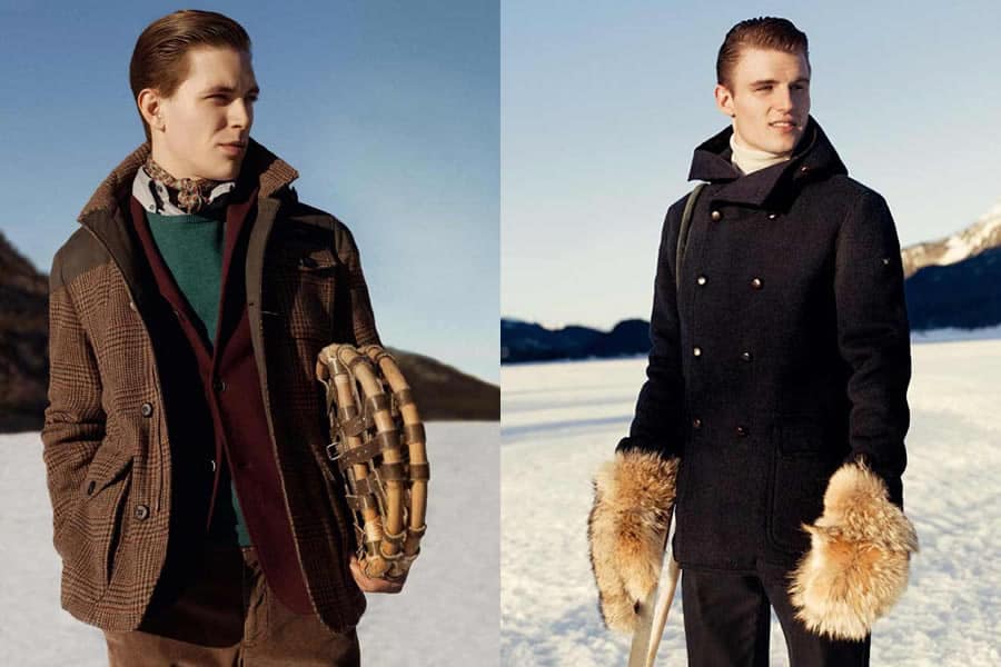 Henry Cotton’s Autumn/Winter 2012 Men’s Lookbook - Image #3