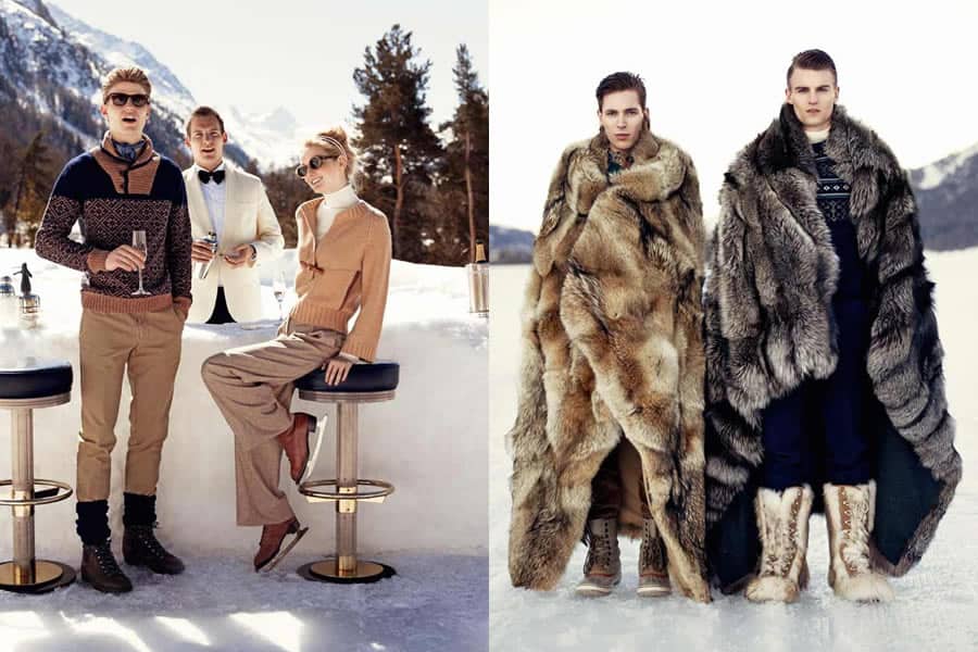 Henry Cotton’s Autumn/Winter 2012 Men’s Lookbook - Image #6