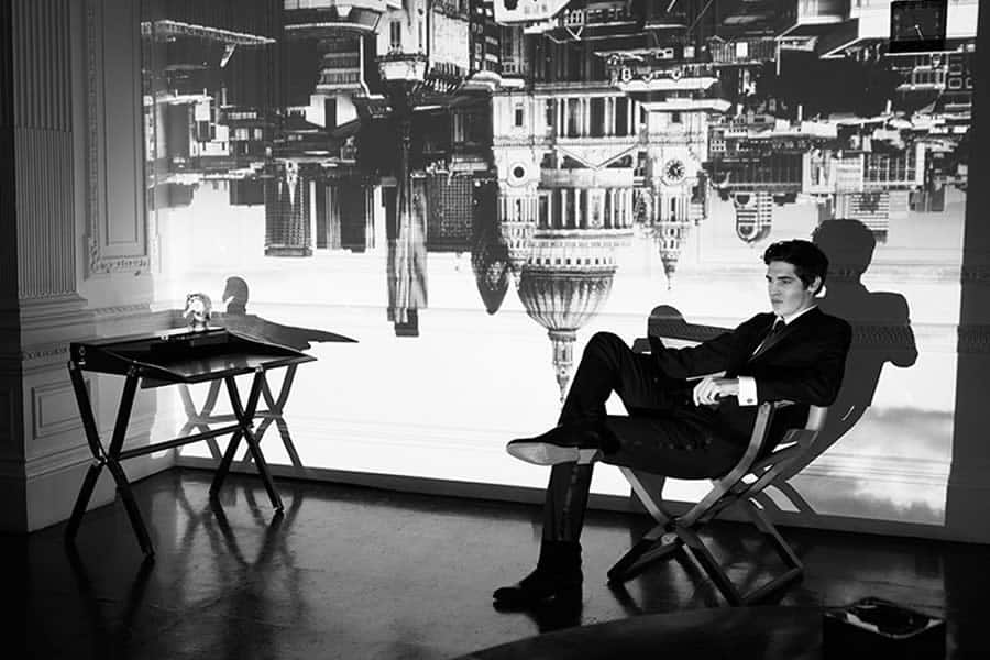 Hermès Autumn/Winter 2012 Catalogue - Image #2