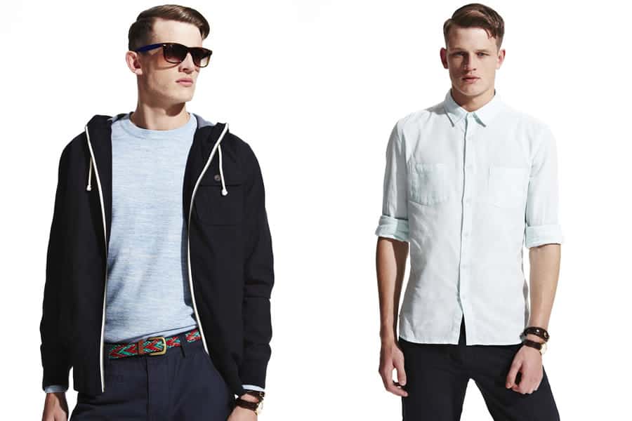 New Look Spring/Summer 2013 Men’s Lookbook - Image #4