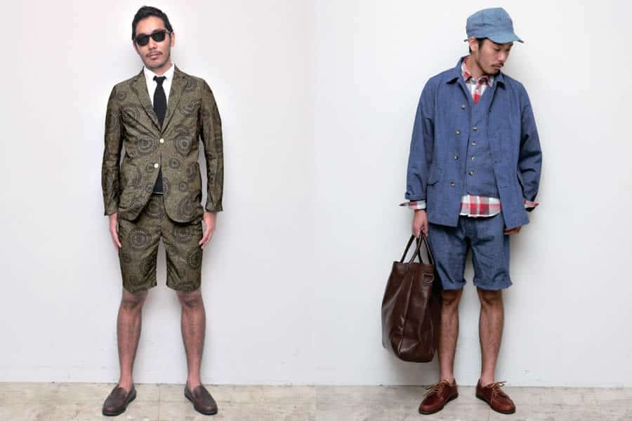 Beams Plus Spring/Summer 2013 Men’s Lookbook - Image #1