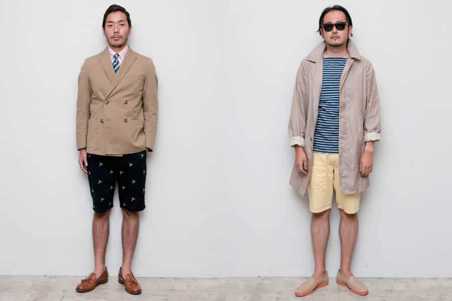 Beams Plus Spring/Summer 2013 Men’s Lookbook - Image #3