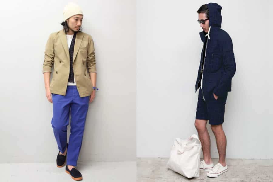 Beams Plus Spring/Summer 2013 Men’s Lookbook - Image #5