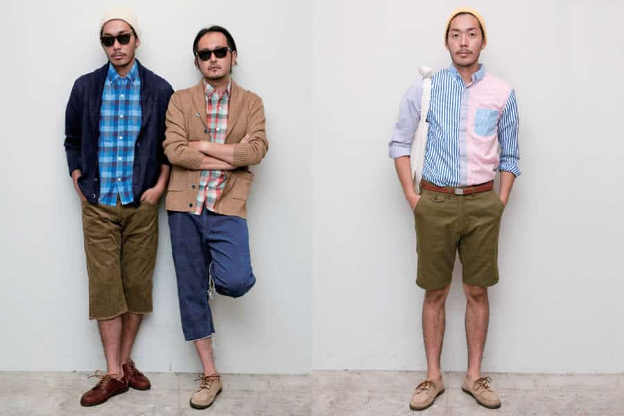 Beams Plus Spring/Summer 2013 Men’s Lookbook - Image #6