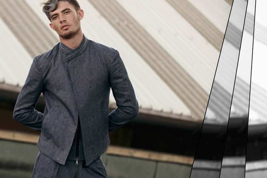Tom Rebl Spring/Summer 2013 Men’s Lookbook - Image #12