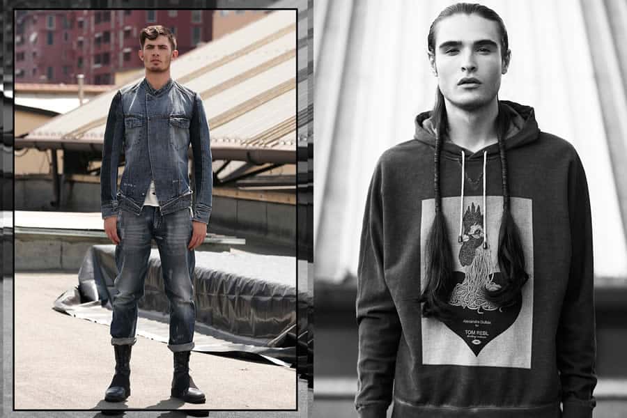 Tom Rebl Spring/Summer 2013 Men’s Lookbook - Image #13