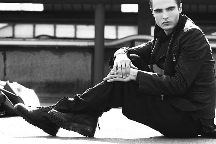 Tom Rebl Spring/Summer 2013 Men’s Lookbook - Image #15