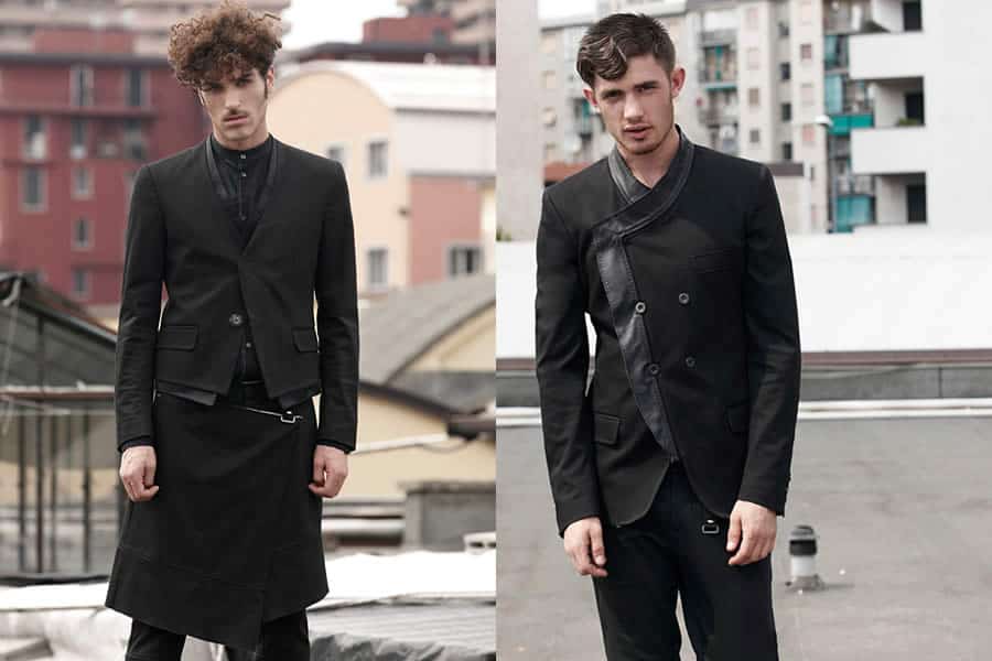 Tom Rebl Spring/Summer 2013 Men’s Lookbook - Image #16