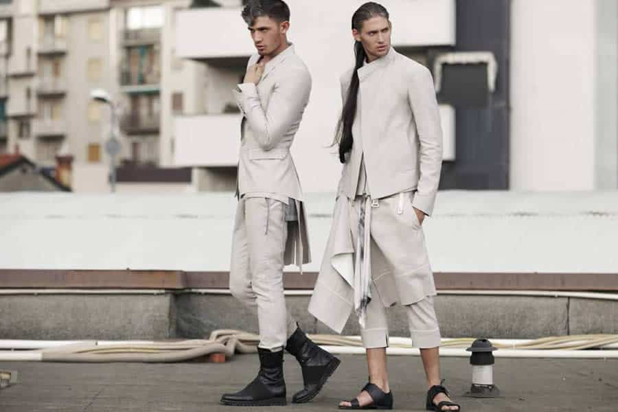 Tom Rebl Spring/Summer 2013 Men’s Lookbook - Image #1