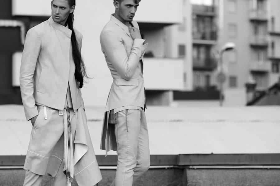 Tom Rebl Spring/Summer 2013 Men’s Lookbook - Image #3